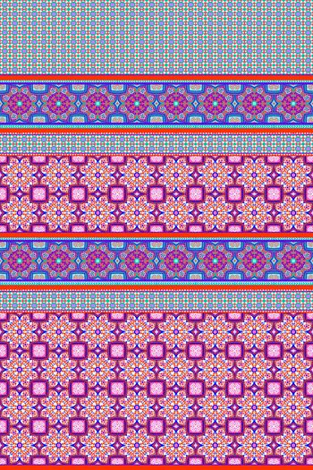 661606-几何波普波西米亚07810b