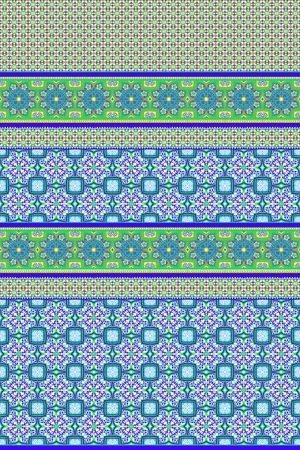 几何波普.中东印花华亿平台图片