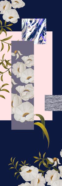 小碎花印花华亿平台图片