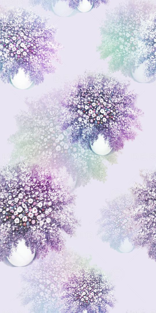 小碎花印花华亿平台图片