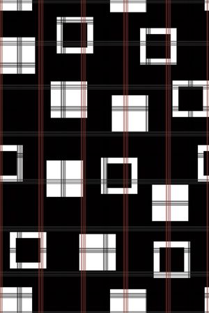 格子印花华亿平台图片