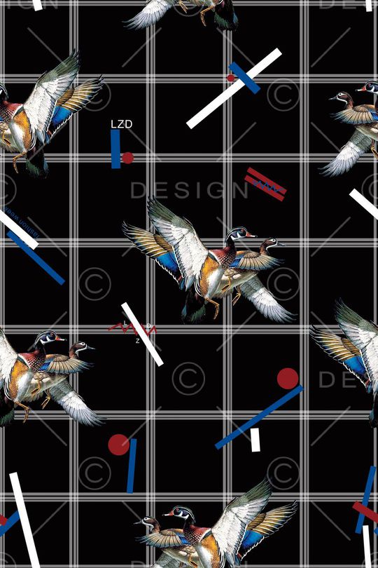 时尚印花华亿平台图片