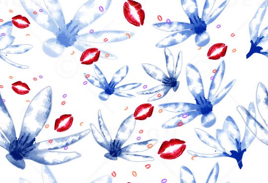 莫妮卡-女装华亿平台印花华亿平台图片