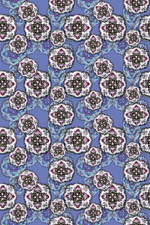 几何拼接印花华亿平台图片