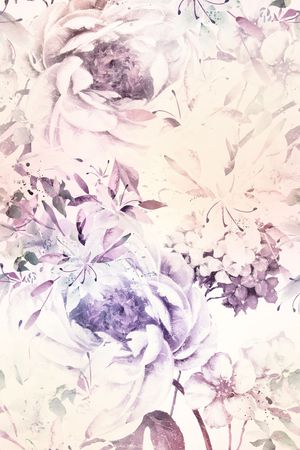 兰花印花华亿平台图片