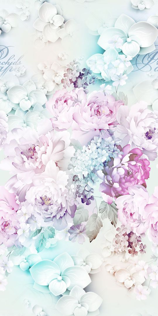 花瓣印花华亿平台图片