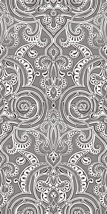 欧式纹样印花华亿平台图片