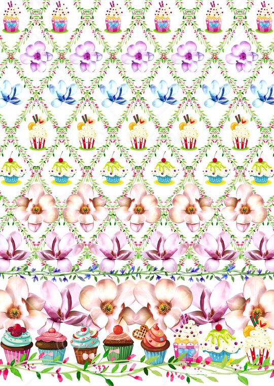 趣味印花华亿平台图片