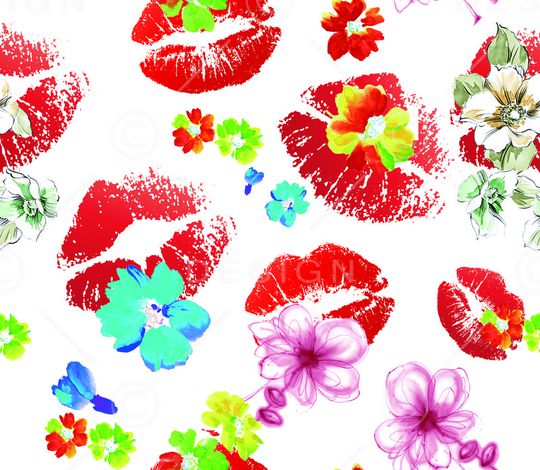 莫妮卡-女装华亿平台印花华亿平台图片