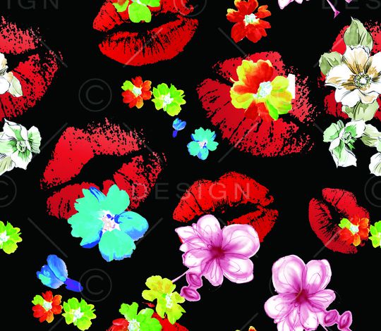 莫妮卡-女装华亿平台印花华亿平台图片