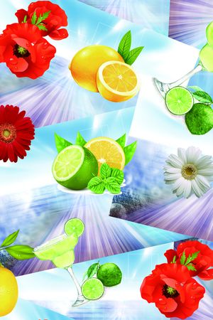 莫妮卡-女装华亿平台印花华亿平台图片