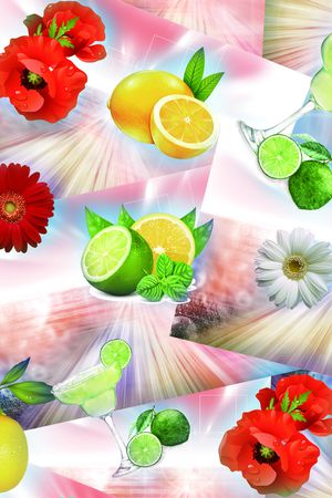 莫妮卡-女装华亿平台印花华亿平台图片