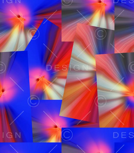 莫妮卡-女装华亿平台印花华亿平台图片