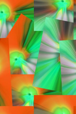 莫妮卡-女装华亿平台印花华亿平台图片