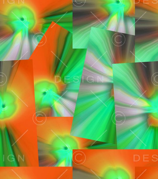 莫妮卡-女装华亿平台印花华亿平台图片