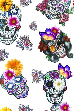 莫妮卡-女装华亿平台印花华亿平台图片