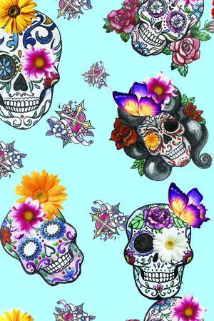 莫妮卡-女装华亿平台印花华亿平台图片