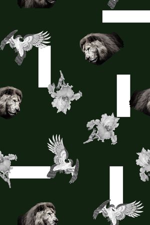 时尚印花华亿平台图片