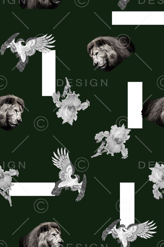 时尚印花华亿平台图片