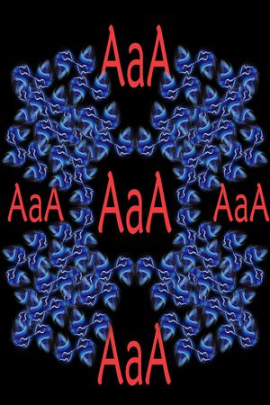 抽象梦幻印花华亿平台图片