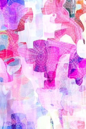 幻影印花华亿平台图片