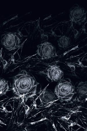 抽象纹理定位印花华亿平台图片