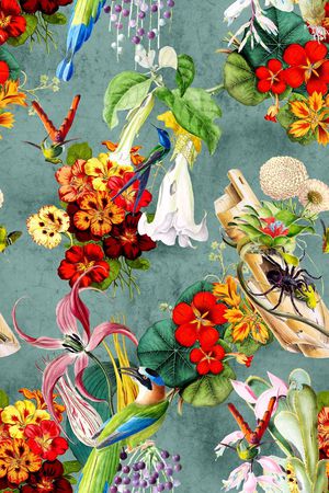 时尚印花华亿平台图片