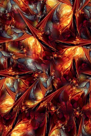 肌理印花华亿平台图片