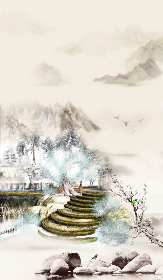 森林印花华亿平台图片