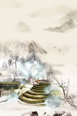 森林印花华亿平台图片