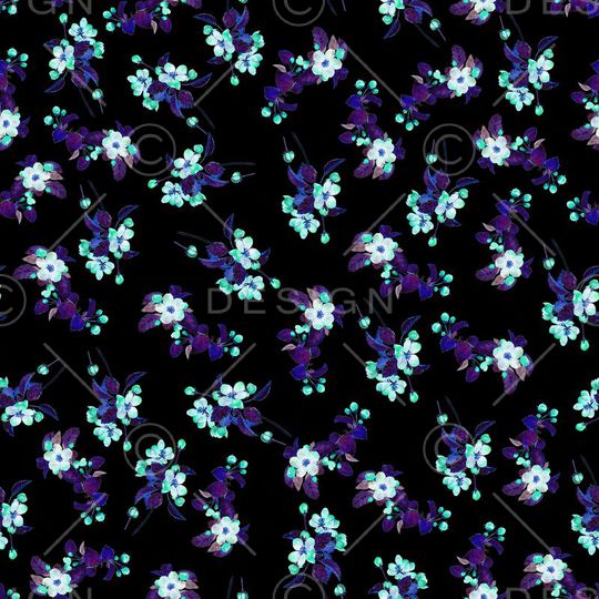 桃花印花华亿平台图片