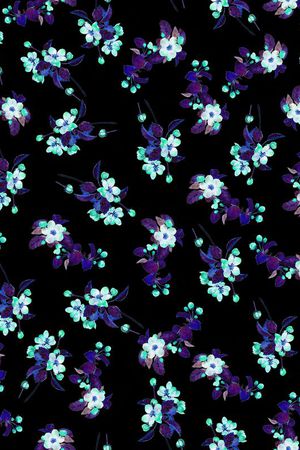 桃花印花华亿平台图片