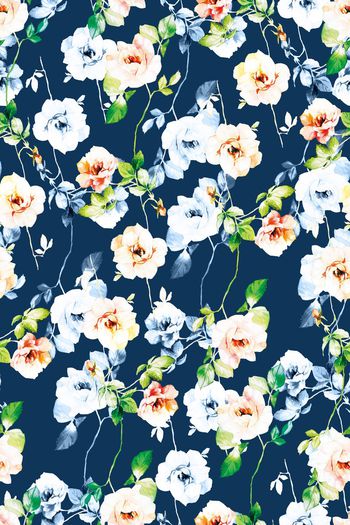 662069-原创彩色花朵06863c