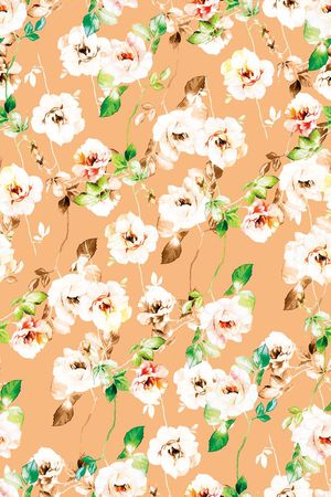 水彩印花华亿平台图片