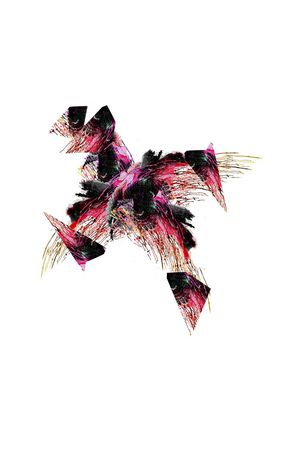 潮流男装印花华亿平台图片