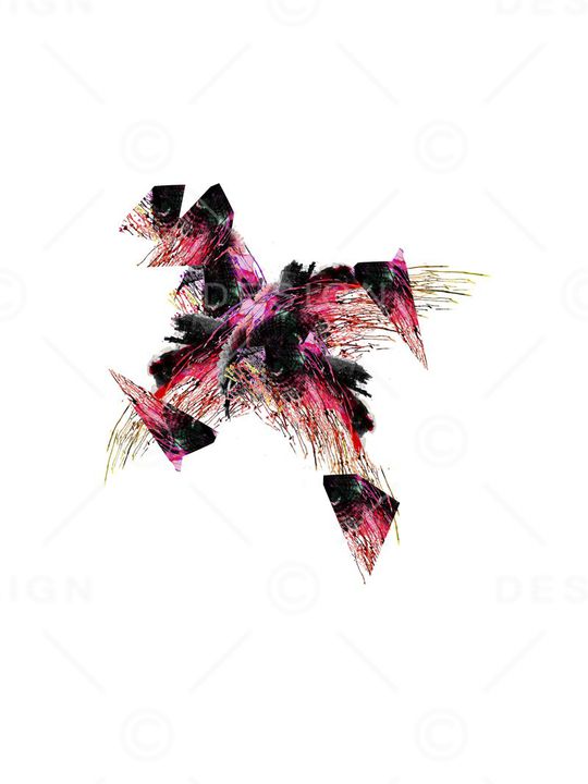 潮流男装印花华亿平台图片