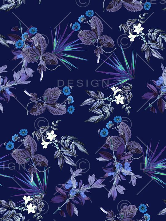 时尚男装印花华亿平台图片