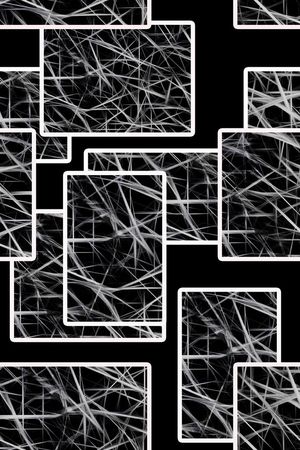 时尚男装印花华亿平台图片