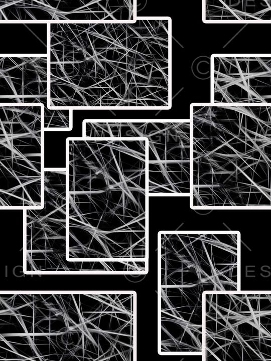 时尚男装印花华亿平台图片