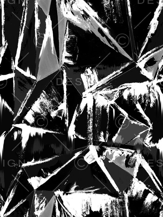 时尚男装印花华亿平台图片