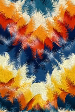 秋冬印花华亿平台图片