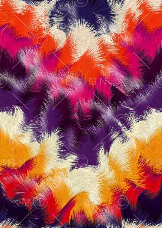 秋冬印花华亿平台图片