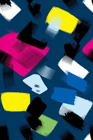 艺术印花华亿平台图片