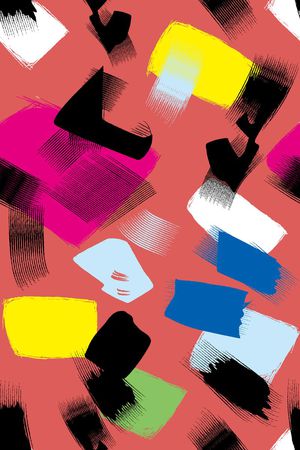 艺术印花华亿平台图片