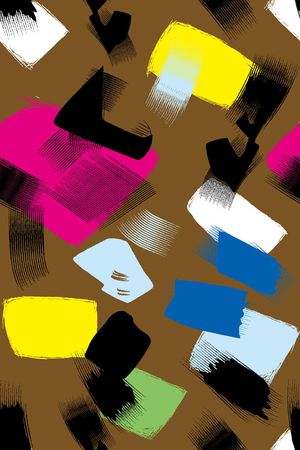 艺术印花华亿平台图片