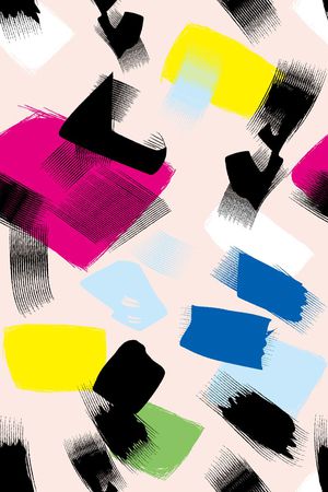 艺术印花华亿平台图片