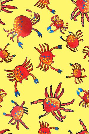 儿童画印花华亿平台图片