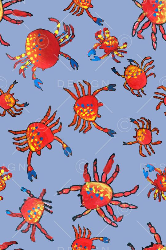 儿童画印花华亿平台图片