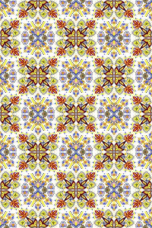 民族风印花华亿平台图片