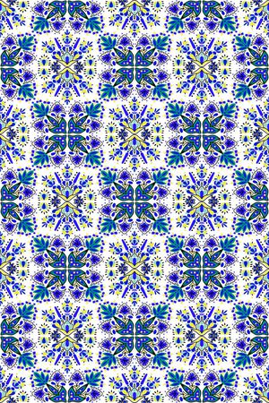 民族风印花华亿平台图片